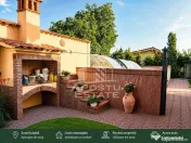 Vila cu piscina si mica ferma personala | 310 mp I Pădurea Verde 