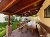Vila cu piscina si mica ferma personala | 310 mp I Pădurea Verde 