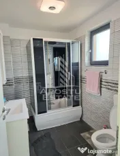 Casa individuala cu 4 camere,3 bai,Sacalaz 