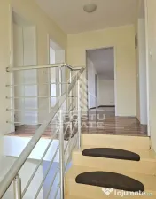 Casa individuala cu 4 camere,3 bai,Sacalaz 