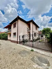 Casa individuala plus anexa, de vanzare,zona centrala in Faget 