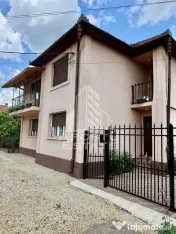 Casa individuala plus anexa, de vanzare,zona centrala in Faget 