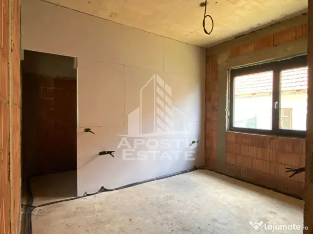 Casa pe un singur nivel de vanzare Comuna Urseni - Urseni (Timis)