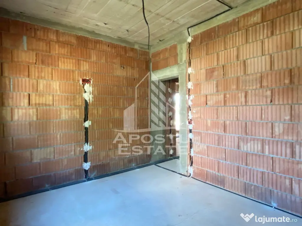 Casa pe un singur nivel de vanzare Comuna Urseni - Urseni (Timis)