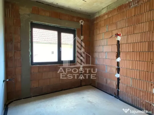 Casa pe un singur nivel de vanzare Comuna Urseni - Urseni (Timis)