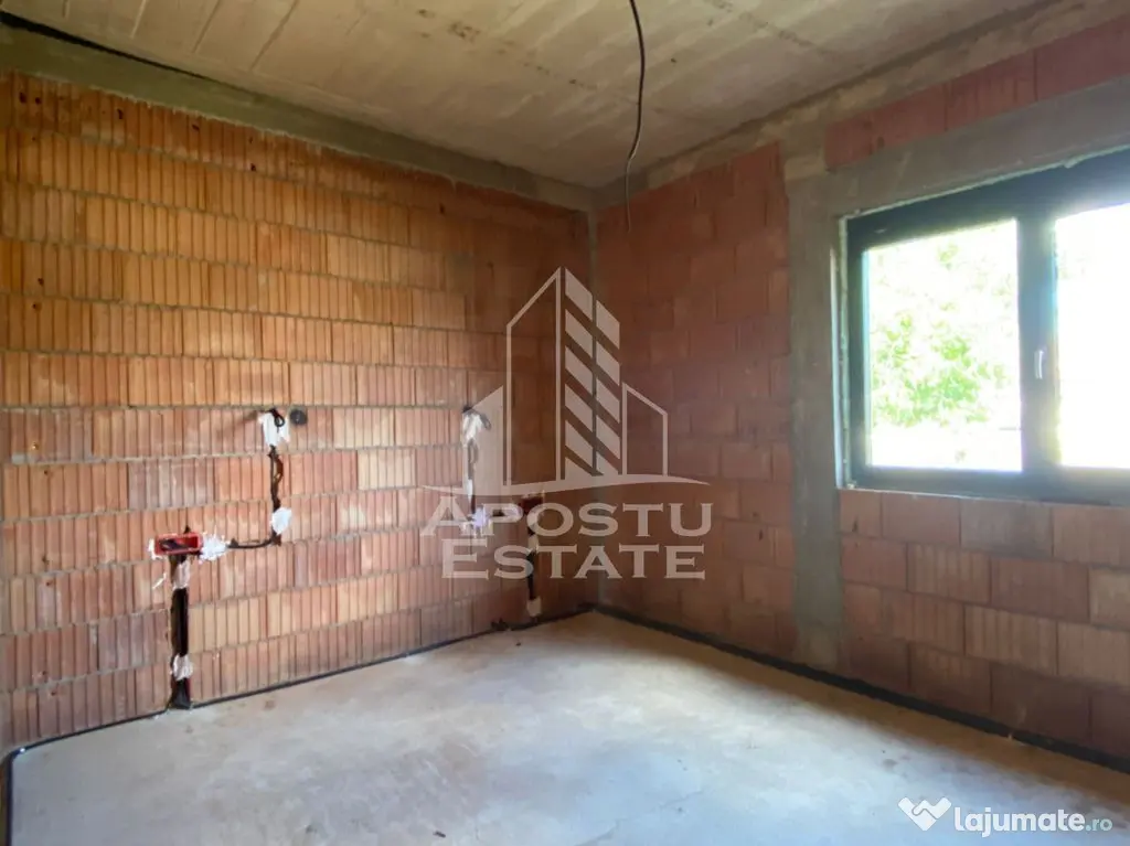 Casa pe un singur nivel de vanzare Comuna Urseni - Urseni (Timis)