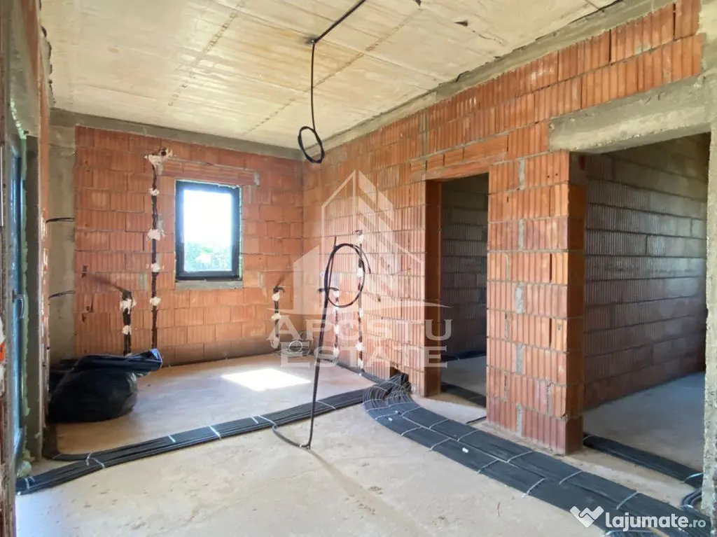 Casa pe un singur nivel de vanzare Comuna Urseni - Urseni (Timis)