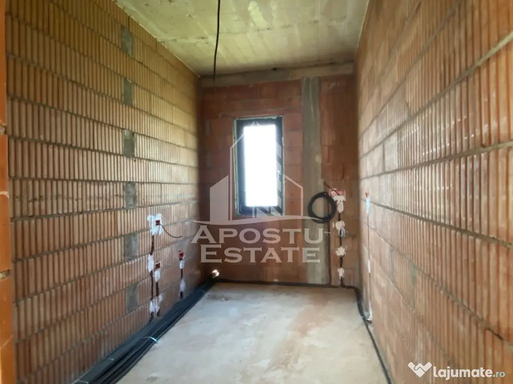 Casa pe un singur nivel de vanzare Comuna Urseni - Urseni (Timis)
