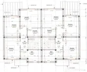 Duplex cu 4 camere, bucatarie separata, toate utilitatile, la asfalt. 