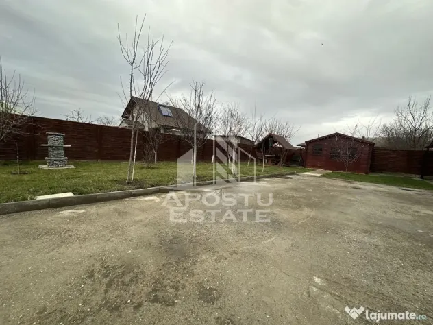 Casa individuala, 5 camere, P+M, Utvin - Utvin (Timis)
