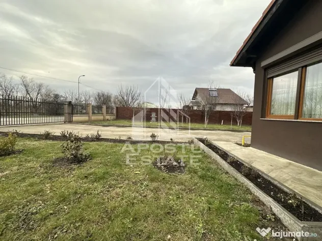 Casa individuala, 5 camere, P+M, Utvin - Utvin (Timis)