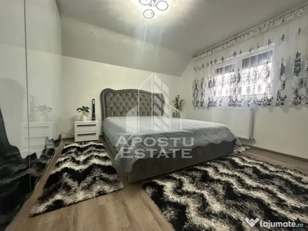 Casa individuala, 5 camere, P+M, Utvin - Utvin (Timis)