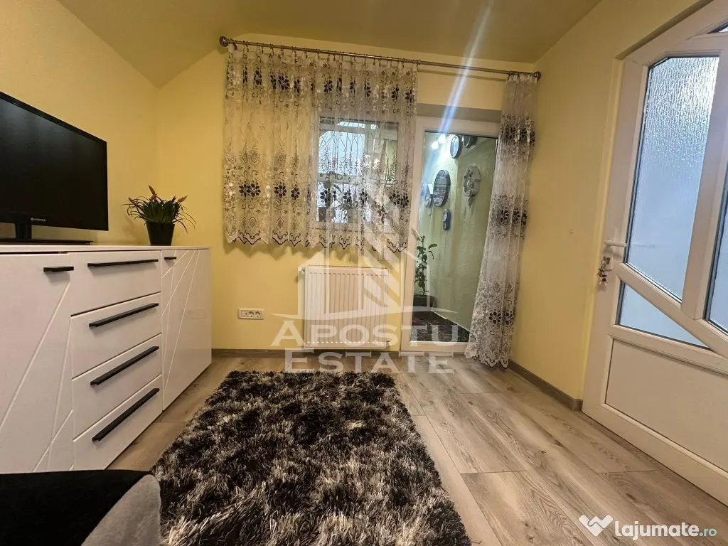 Casa individuala, 5 camere, P+M, Utvin - Utvin (Timis)