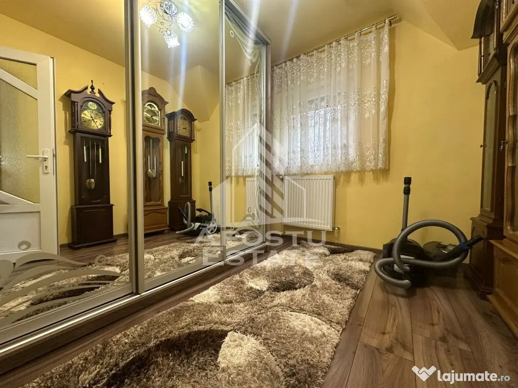 Casa individuala, 5 camere, P+M, Utvin - Utvin (Timis)