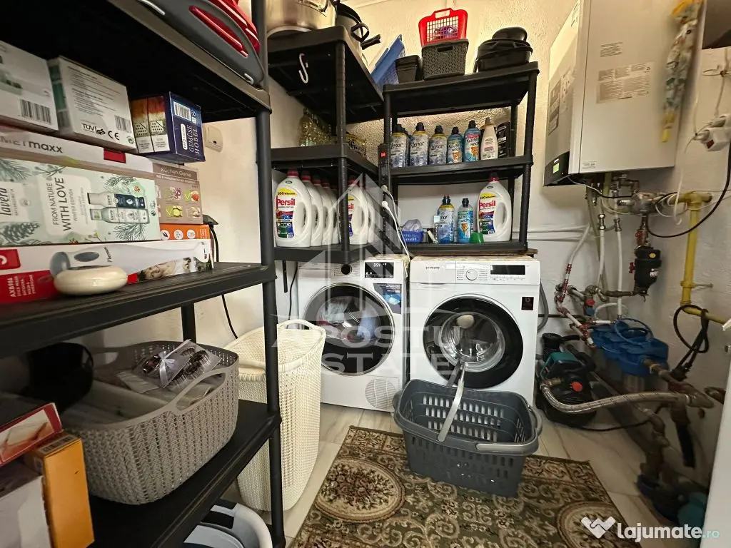 Casa individuala, 5 camere, P+M, Utvin - Utvin (Timis)