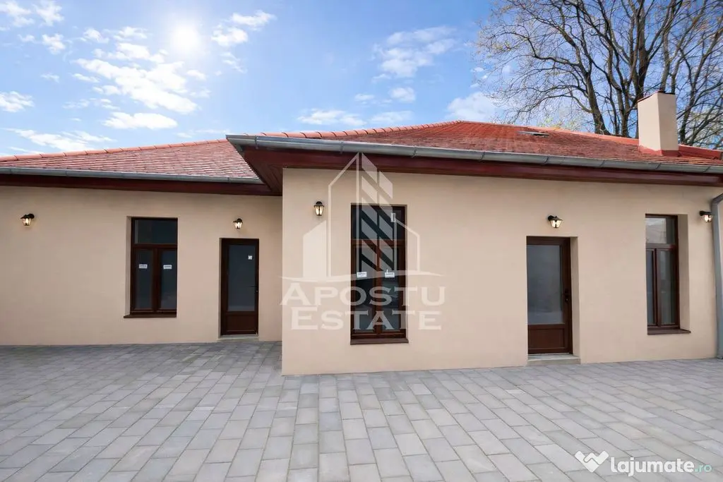 De vanzare spatiu birou, cabinet in zona centrala Timisoara - Timisoara (Timis)