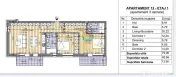 3 camere, bloc nou- zona Primaria Popesti Leordeni tva inclus 