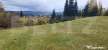Teren intravilan, 4000 mp, zona Panaci - Vatra Dornei