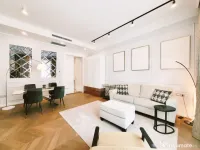 Farmec arhitectural și amenajare modernă- 3 camere, 109 mp 