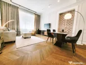 Farmec arhitectural și amenajare modernă- 3 camere, 109 mp 