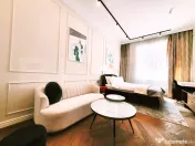 Farmec arhitectural și amenajare modernă- 3 camere, 109 mp 