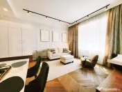 Farmec arhitectural și amenajare modernă- 3 camere, 109 mp 