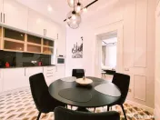 Farmec arhitectural și amenajare modernă- 3 camere, 109 mp 
