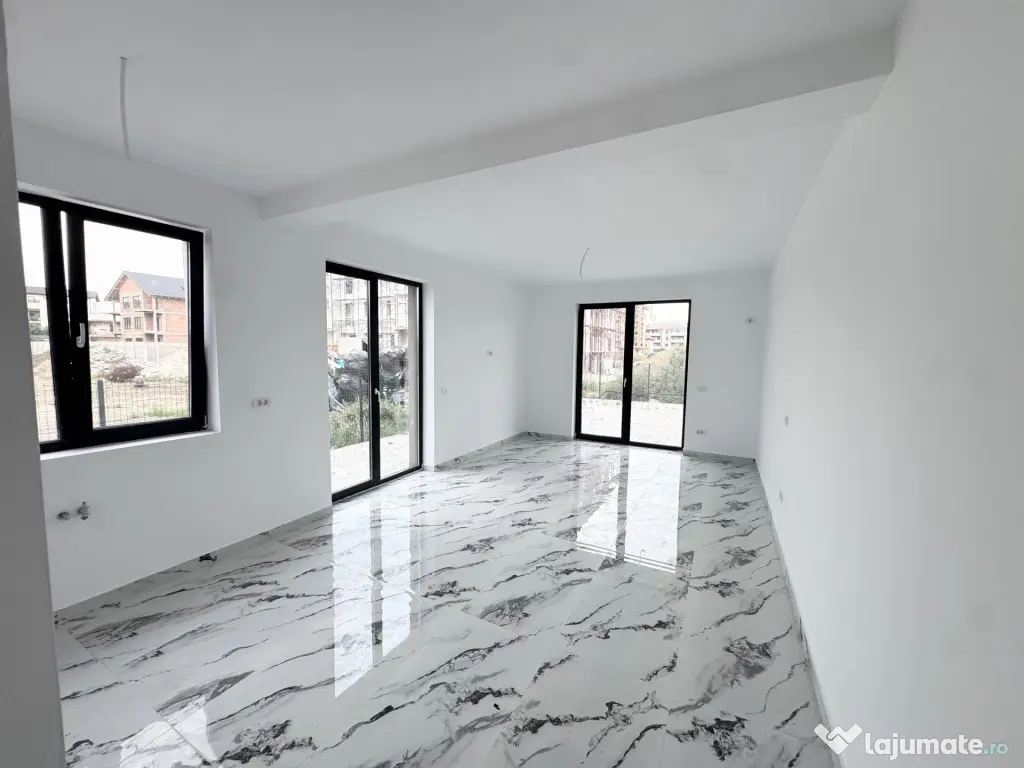 Apartament Nou cu 2 Camere | Parter | 47 mp | Giroc | - Giroc (Timis)
