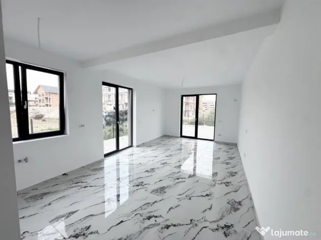 Apartament Nou cu 2 Camere | Parter | 47 mp | Giroc | - Giroc (Timis)