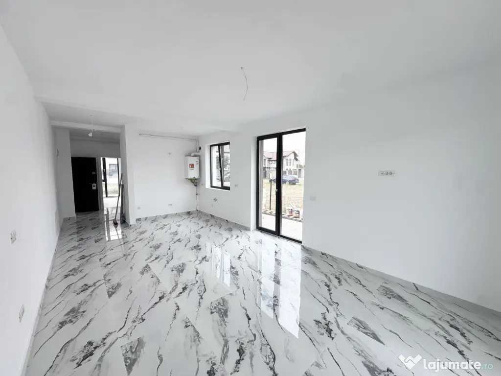 Apartament Nou cu 2 Camere | Parter | 47 mp | Giroc | - Giroc (Timis)