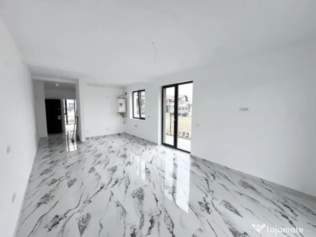 Apartament Nou cu 2 Camere | Parter | 47 mp | Giroc | - Giroc (Timis)