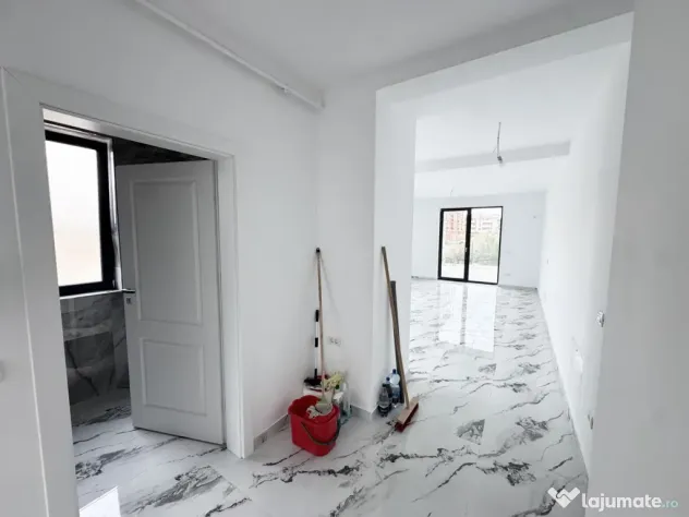 Apartament Nou cu 2 Camere | Parter | 47 mp | Giroc | - Giroc (Timis)