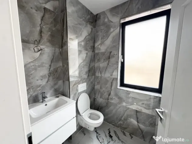 Apartament Nou cu 2 Camere | Parter | 47 mp | Giroc | - Giroc (Timis)