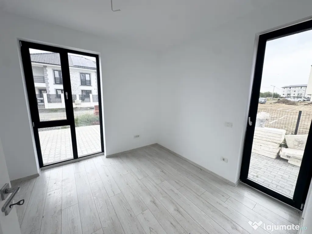 Apartament Nou cu 2 Camere | Parter | 47 mp | Giroc | - Giroc (Timis)