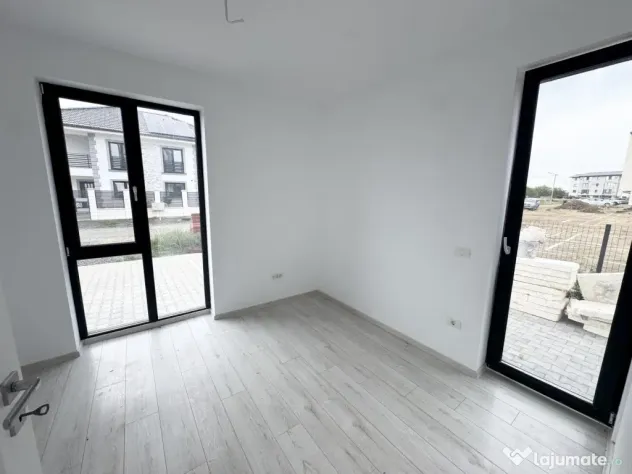Apartament Nou cu 2 Camere | Parter | 47 mp | Giroc | - Giroc (Timis)