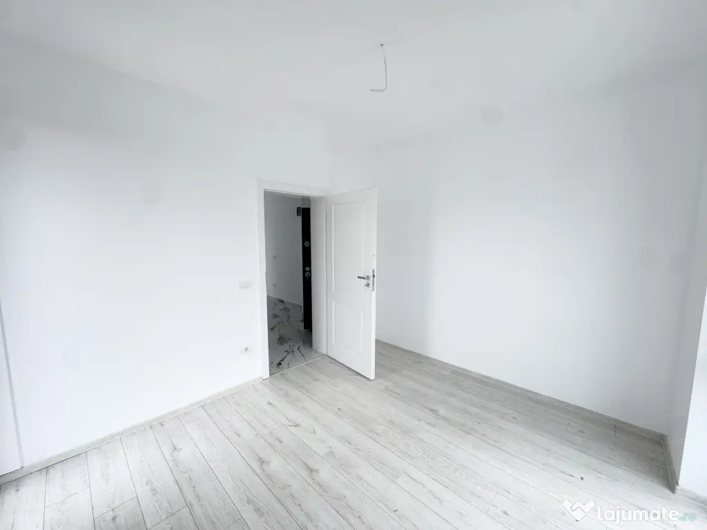 Apartament Nou cu 2 Camere | Parter | 47 mp | Giroc | - Giroc (Timis)