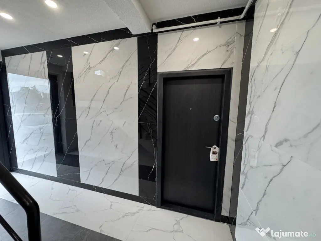 Apartament Nou cu 2 Camere | Parter | 47 mp | Giroc | - Giroc (Timis)