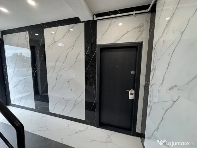 Apartament Nou cu 2 Camere | Parter | 47 mp | Giroc | - Giroc (Timis)