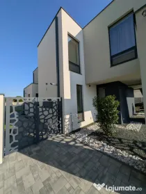 Duplex Premium în Giroc | 112 mp Utili | 300 mp | Mobilata