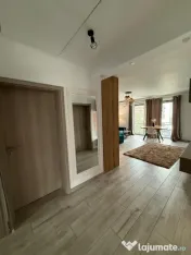 3 Camere + Mansarda + Curte - ai tot ce vrei intr-un singur