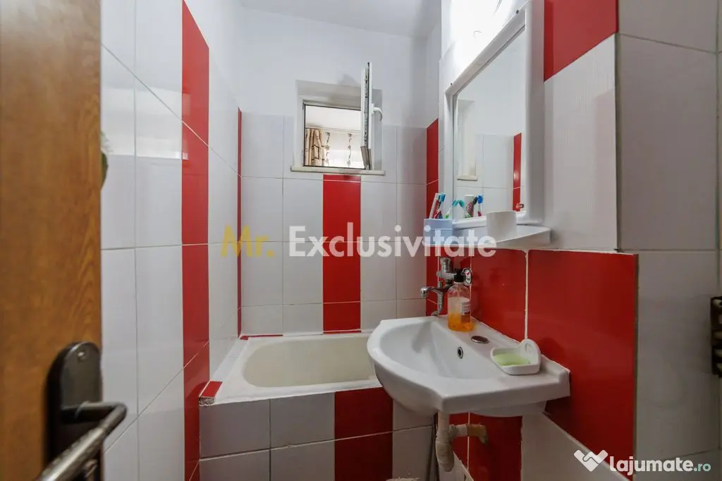 Apartament decomandat 2 camere Pitești Trivale-parter - Pitesti (Arges)