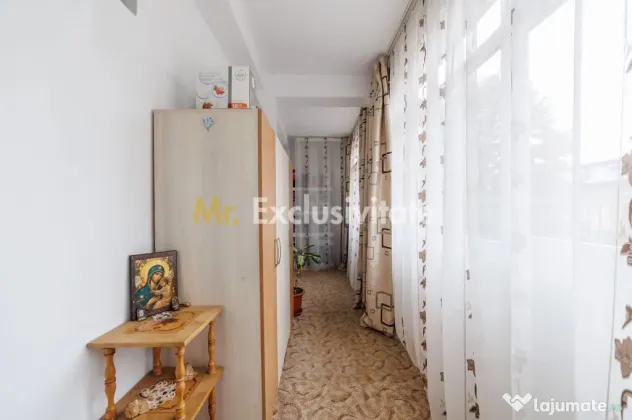 Apartament decomandat 2 camere Pitești Trivale-parter - Pitesti (Arges)
