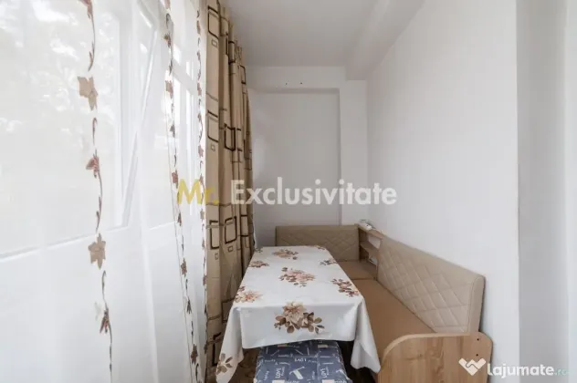 Apartament decomandat 2 camere Pitești Trivale-parter - Pitesti (Arges)