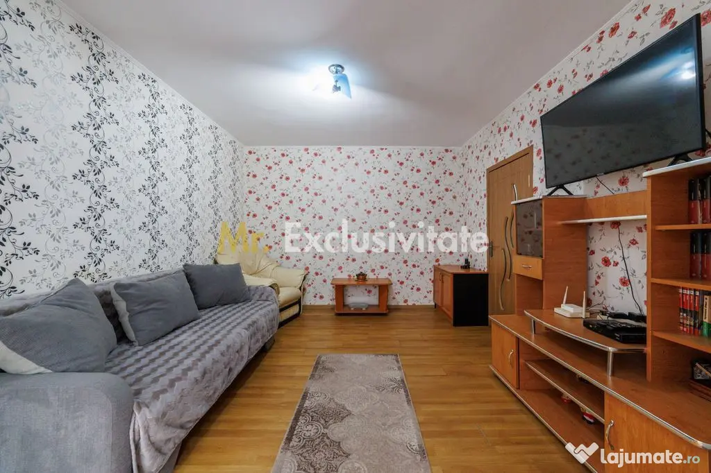 Apartament decomandat 2 camere Pitești Trivale-parter - Pitesti (Arges)