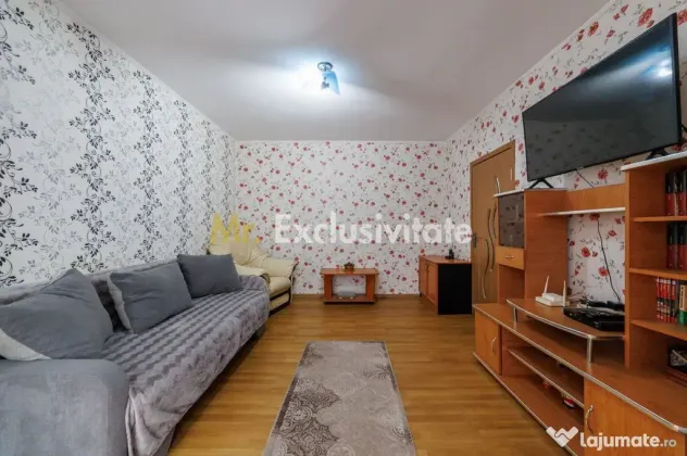 Apartament decomandat 2 camere Pitești Trivale-parter - Pitesti (Arges)