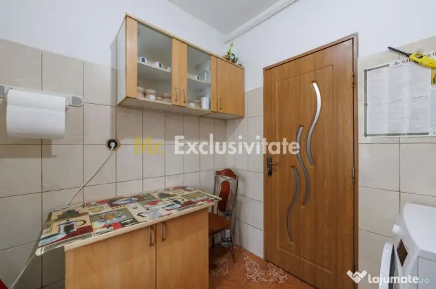 Apartament decomandat 2 camere Pitești Trivale-parter - Pitesti (Arges)