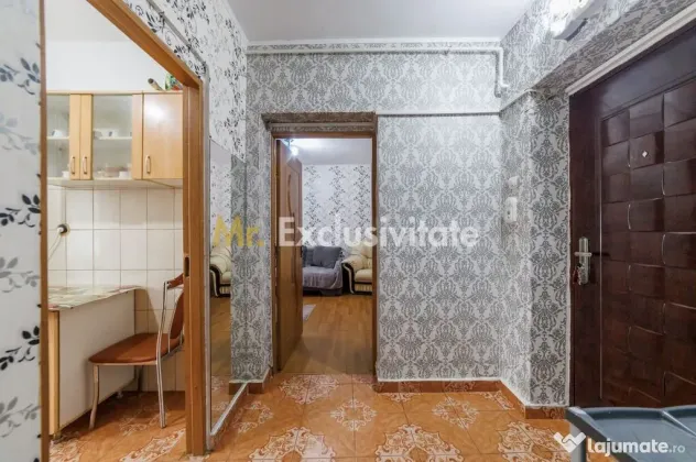 Apartament decomandat 2 camere Pitești Trivale-parter - Pitesti (Arges)