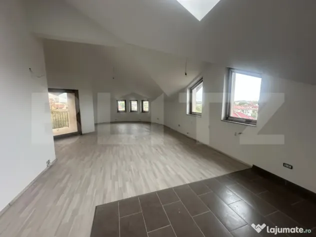 Apartament cu 3 camere, 100 mp, zona Aurel Vlaicu - Satu Mare (Satu-Mare)