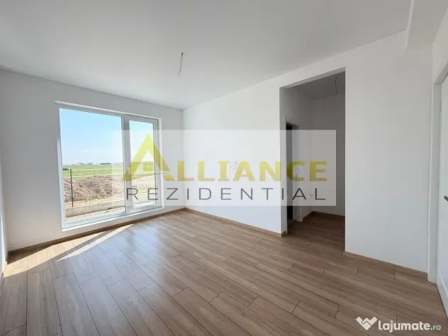 Casa individuala 3 camere 2 bai | Comuna Berceni | Teren 348MP - Berceni (Bucuresti-Ilfov)