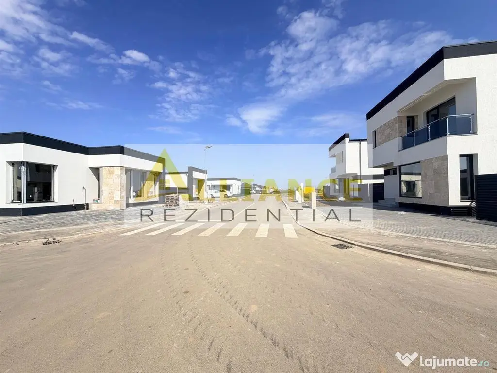 Casa individuala 3 camere 2 bai | Comuna Berceni | Teren 348MP - Berceni (Bucuresti-Ilfov)
